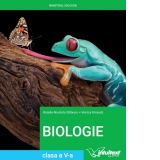 Biologie. Manual pentru clasa a V-a