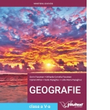 Geografie. Manual pentru clasa a V-a