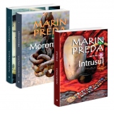 Pachet Marin Preda: 1. Intrusul; 2. Morometii (2 volume) (editie 2022)