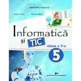 Informatica si TIC. Manual pentru clasa a V-a