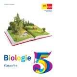 Biologie. Manual pentru clasa a V-a