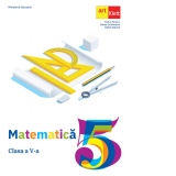 Matematica. Manual pentru clasa a V-a