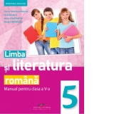 Limba si literatura romana. Manual pentru clasa a V-a