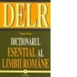 Dictionarul esential al limbii romane (1+2) (DELR)