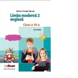 Limba moderna 2, engleza. Manual pentru clasa a VII-a