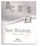 Access 2. Test booklet