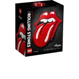 LEGO Art - Rolling Stones 31206, 1998 piese