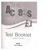 Access 3. Test booklet