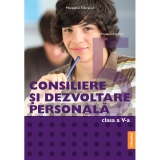 Consiliere si Dezvoltare Personala. Manual pentru clasa a V-a