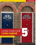 Limba moderna 2. Limba engleza. Manual pentru clasa a V-a