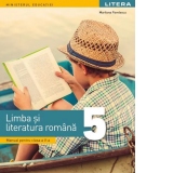 Limba si literatura romana. Manual pentru clasa a V-a