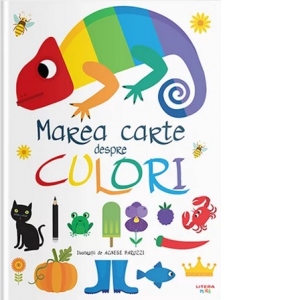 Marea carte despre culori