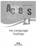 Curs limba englez Access 4. My Language Portfolio