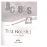Access 4. Test booklet