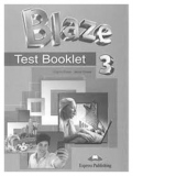 Curs limba engleza Blaze 3. Test Booklet