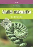 Analiza matematica pentru toti, clasa a XI-a