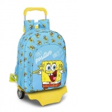 Troler rucsac detasabil Sponge Bob Positive Vibes