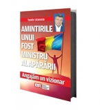 Angajam un vizionar. Amintirile unui fost ministru al Apararii