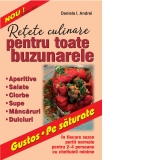 Retete culinare pentru toate buzunarele