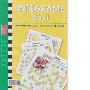 Integrame 2 in 1. Numarul 53 / 2022