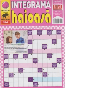 Integrama haioasa, Nr. 146/2022