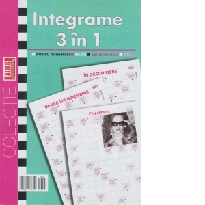 Integrame 3 in 1 Nr. 92 / 2022