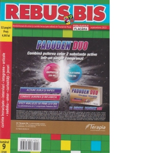 Rebus bis, Nr.9/2022