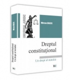 Dreptul constitutional. Un drept al statului