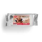 Lut modelaj teracota 1kg DACO