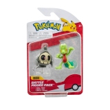 Pachet figurine de actiune. Pokemon, Treecko & Duskull