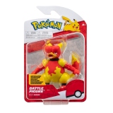 Pachet figurina de actiune. Pokemon, Magmar