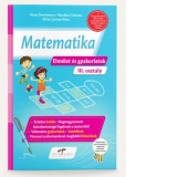 Matematica. Teorie si exercitii. Versiune in limba maghiara. Clasa a III-a