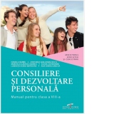 Consiliere si dezvoltare personala. Manual pentru clasa a VIII-a