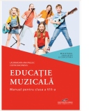 Educatie muzicala. Manual pentru clasa a VIII-a