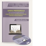 Ghidul profesorului pentru domeniile de pregatire profesionala. Clasele a IX-a si a X-a