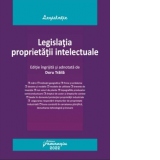 Legislatia proprietatii intelectuale. Actualizata la 1 septembrie 2022