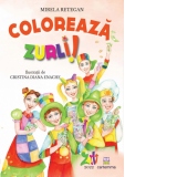 Coloreaza Zurli!