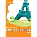 Limba franceza. Exercitii de conversatie. Clasa a V-a