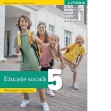 Educatie sociala. Manual pentru clasa a V-a