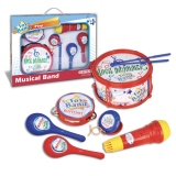 Bontempi - Set muzical cu microfon