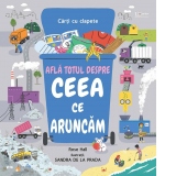 Afla totul despre ceea ce aruncam (Usborne)