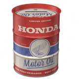 Pusculita Honda MC Motor Oil 9,30 x 9,30 x 11,70 cm