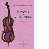 Metoda de violoncel, volumul I