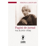 Pagini de jurnal, volumul II (1931-1936)