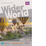 Wider World. Grammar Book. Clasa a V-a