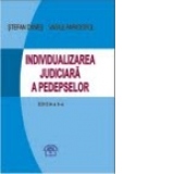 INDIVIDUALIZAREA JUDICIARA A PEDEPSELOR