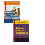 Set: Gestiunea financiara a intreprinderii. Repere conceptuale + Gestiunea financiara a intreprinderii. Lucrari practice