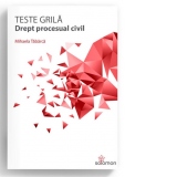 Teste grila. Drept procesual civil