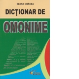 Dictionar de omonime