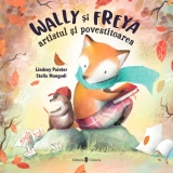 Wally si Freya, artistul si povestitoarea